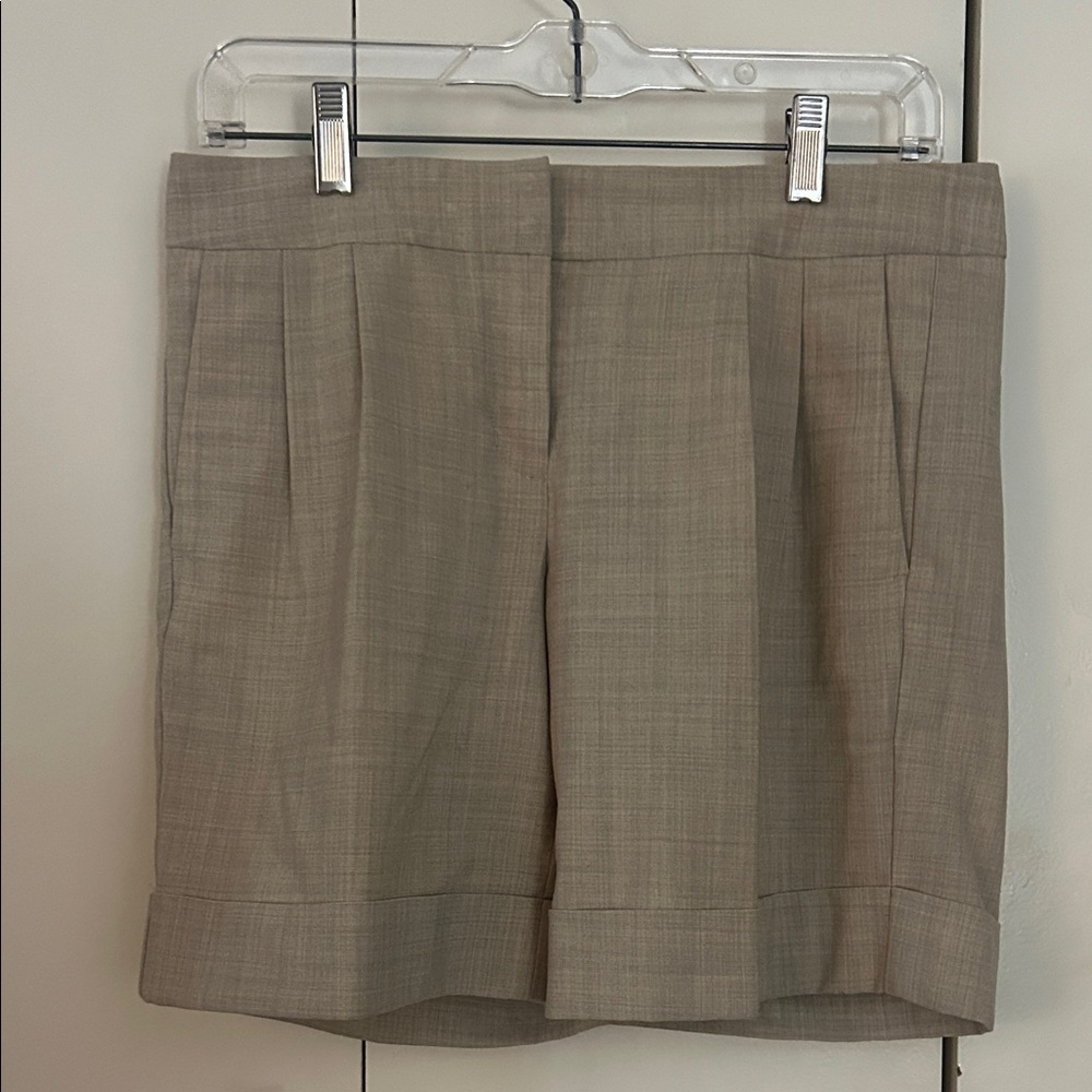 Women's  Express Tan Shorts
